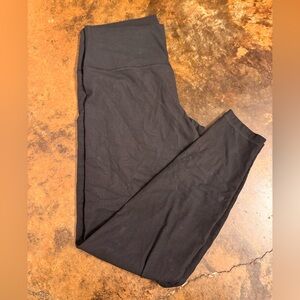 Lululemon lululemon Align™ High-Rise
Ribbed Pant 28"